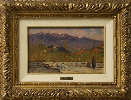 Giovanni Lomi — Dintorni fiorentini